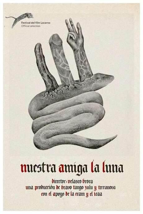 Our Friend the Moon